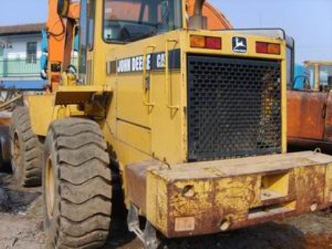 Cat 920E Loader